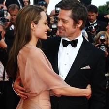 Brad Pitt e Angelina Jolie, buon anniversario!