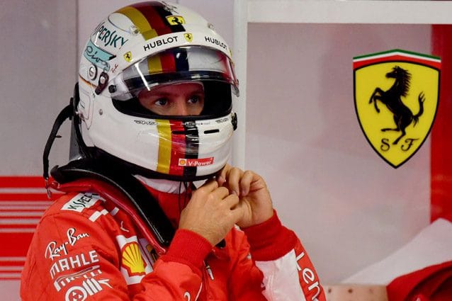 Vettel e Leclerc sulla nuova SF90