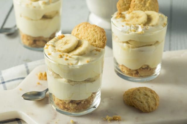 Crema pasticcera alla banana: la ricetta per creare dessert golosi