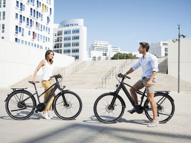 E-bike Peugeot: nuove biciclette da Trekking e da Strada