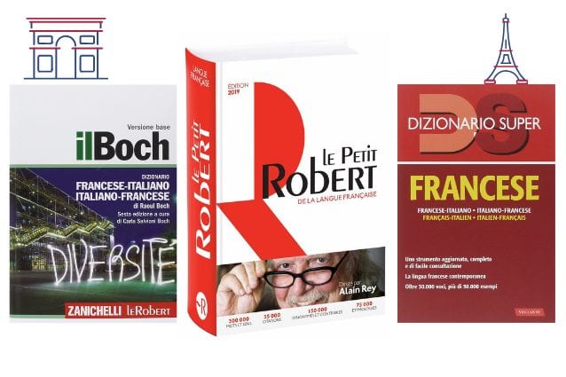 I migliori dizionari francese italiano – Marzo 2019